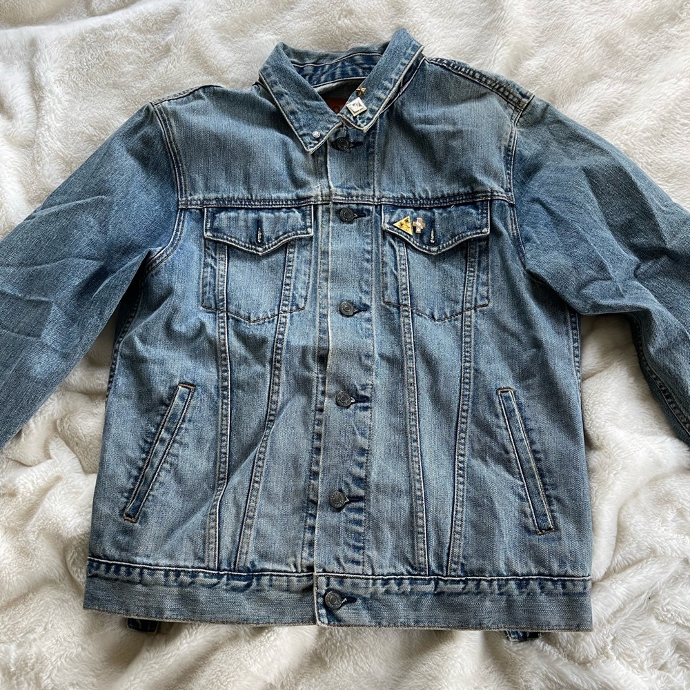 **1969** Jean Jacket - image 1